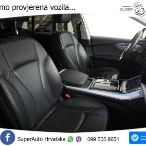 Audi Q8 55 TFSI quattro Aut. S line 340 KS, ACC+LED+4xGR SJED+VIRT+ASIST