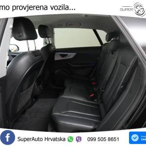 Audi Q8 55 TFSI quattro Aut. S line 340 KS, ACC+LED+4xGR SJED+VIRT+ASIST
