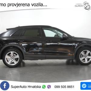 Audi Q8 55 TFSI quattro Aut. S line 340 KS, ACC+LED+4xGR SJED+VIRT+ASIST