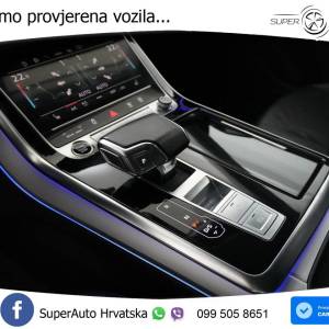 Audi Q8 55 TFSI quattro Aut. S line 340 KS, ACC+LED+4xGR SJED+VIRT+ASIST