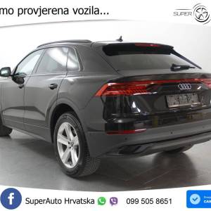 Audi Q8 55 TFSI quattro Aut. S line 340 KS, ACC+LED+4xGR SJED+VIRT+ASIST