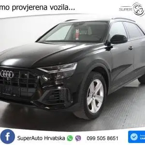 Audi Q8 55 TFSI quattro Aut. S line 340 KS, ACC+LED+4xGR SJED+VIRT+ASIST