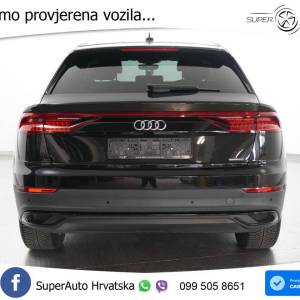 Audi Q8 55 TFSI quattro Aut. S line 340 KS, ACC+LED+4xGR SJED+VIRT+ASIST