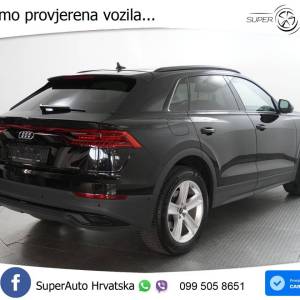 Audi Q8 55 TFSI quattro Aut. S line 340 KS, ACC+LED+4xGR SJED+VIRT+ASIST
