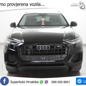 Audi Q8 55 TFSI quattro Aut. S line 340 KS, ACC+LED+4xGR SJED+VIRT+ASIST