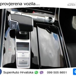 Audi Q8 55 TFSI quattro Aut. S line 340 KS, ZRAČ+360+ACC+GR SJED+VIRT+LANE