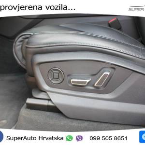 Audi Q8 55 TFSI quattro Aut. S line 340 KS, ZRAČ+360+ACC+GR SJED+VIRT+LANE