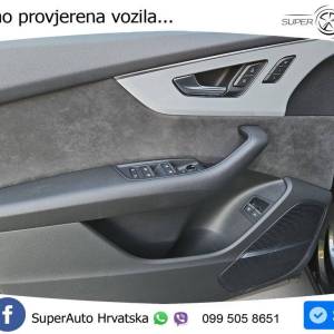 Audi Q8 55 TFSIe quattro tiptronic S line 381 KS, ZRAČ+KAM+KEY+GR SJED+VIRT+LANE