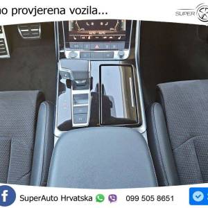 Audi Q8 55 TFSIe quattro tiptronic S line 381 KS, ZRAČ+KAM+KEY+GR SJED+VIRT+LANE