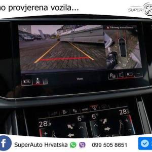 Audi Q8 60 TFSIe quattro Aut. S line 489 KS, ZRAČNI+ACC+360+GR SJED+HEAD+PANO