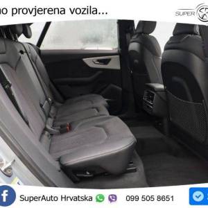 Audi Q8 60 TFSIe quattro Aut. S line 489 KS, ZRAČNI+ACC+360+GR SJED+HEAD+PANO
