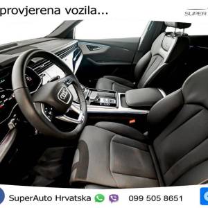Audi Q8 60 TFSIe quattro Aut. S line 489 KS, PANO+GR SJED