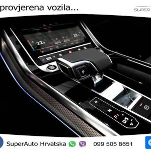 Audi Q8 60 TFSIe quattro Aut. S line 489 KS, PANO+GR SJED
