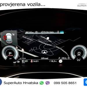 Audi Q8 60 TFSIe quattro Aut. S line 489 KS, PANO+GR SJED