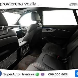 Audi Q8 60 TFSIe quattro Aut. S line 489 KS, PANO+GR SJED