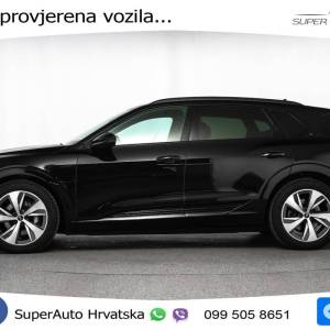 Audi Q8 e-tron 55 114 kWh quattro 2xS line  408 KS, ZRAČNI+ACC+4xGR_SJED+HEAD