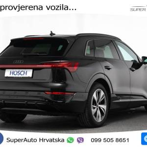 Audi Q8 e-tron 55 114 kWh quattro 2xS line  408 KS, ZRAČNI+ACC+4xGR_SJED+HEAD