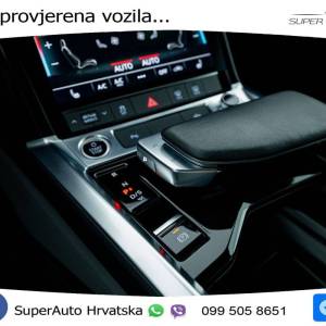 Audi Q8 e-tron 55 114 kWh quattro 2xS line  408 KS, ZRAČNI+ACC+4xGR_SJED+HEAD
