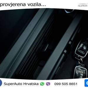 Audi Q8 e-tron 55 114 kWh quattro 2xS line  408 KS, ZRAČNI+ACC+4xGR_SJED+HEAD