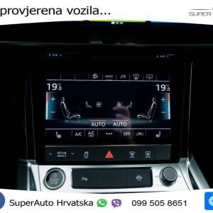 Audi Q8 e-tron 55 114 kWh quattro 2xS line  408 KS, ZRAČNI+ACC+4xGR_SJED+HEAD