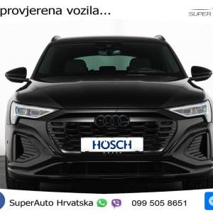 Audi Q8 e-tron 55 114 kWh quattro 2xS line  408 KS, ZRAČNI+ACC+4xGR_SJED+HEAD