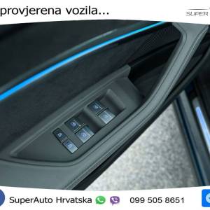 Audi Q8 e-tron 55 SB quattro 2x S line 408 KS, ZRAČNI+ACC+360+GR SJED+PANO+HEAD