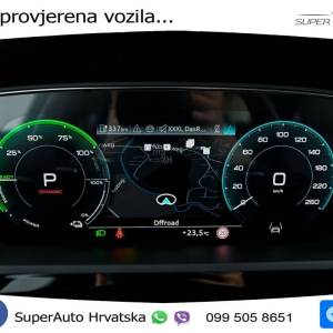 Audi Q8 e-tron 55 SB quattro 2x S line 408 KS, ZRAČNI+ACC+360+GR SJED+PANO+HEAD