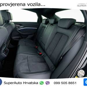 Audi SQ8 e-tron quattro 503 KS, ZRAČNI+ACC+360+GR SJED+PANO+VIRT+NAVI