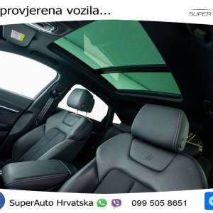 Audi SQ8 e-tron quattro 503 KS, ZRAČNI+ACC+360+GR SJED+PANO+VIRT+NAVI