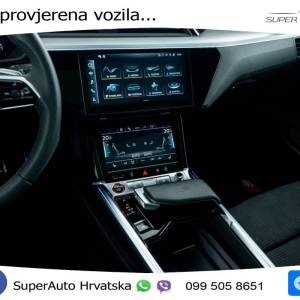Audi SQ8 e-tron quattro 503 KS, ZRAČNI+ACC+360+GR SJED+PANO+VIRT+NAVI