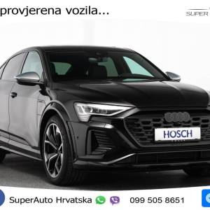 Audi SQ8 e-tron quattro 503 KS, ZRAČNI+ACC+360+GR SJED+PANO+VIRT+NAVI