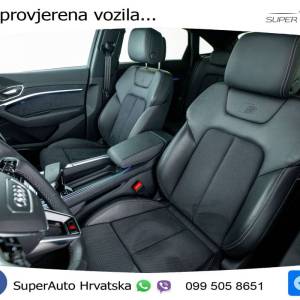 Audi SQ8 e-tron quattro 503 KS, ZRAČNI+ACC+360+GR SJED+PANO+VIRT+NAVI