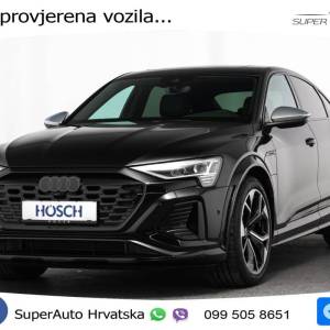 Audi SQ8 e-tron quattro 503 KS, ZRAČNI+ACC+360+GR SJED+PANO+VIRT+NAVI