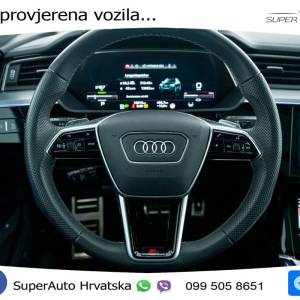Audi SQ8 e-tron quattro 503 KS, ZRAČNI+ACC+360+GR SJED+PANO+VIRT+NAVI