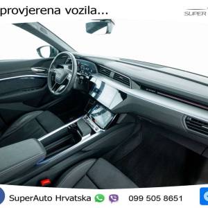 Audi SQ8 e-tron quattro 503 KS, ZRAČNI+ACC+360+GR SJED+PANO+VIRT+NAVI