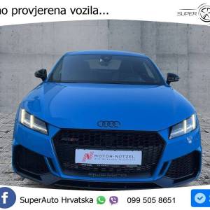 Audi TT RS 2.5 quattro Aut. 400 KS, KEY+VIRT+GR SJED+LED+LANE