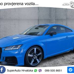Audi TT RS 2.5 quattro Aut. 400 KS, KEY+VIRT+GR SJED+LED+LANE