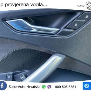 Audi TT RS 2.5 quattro Aut. 400 KS, KEY+VIRT+GR SJED+LED+LANE