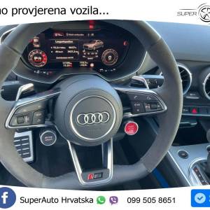 Audi TT RS 2.5 quattro Aut. 400 KS, KEY+VIRT+GR SJED+LED+LANE
