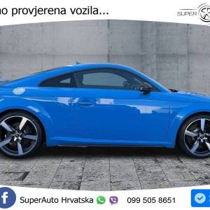 Audi TT RS 2.5 quattro Aut. 400 KS, KEY+VIRT+GR SJED+LED+LANE