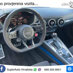 Audi TT RS 2.5 quattro Aut. 400 KS, KEY+VIRT+GR SJED+LED+LANE