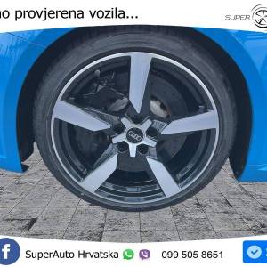 Audi TT RS 2.5 quattro Aut. 400 KS, KEY+VIRT+GR SJED+LED+LANE