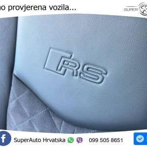 Audi TT RS 2.5 quattro Aut. 400 KS, KEY+VIRT+GR SJED+LED+LANE