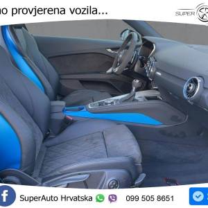 Audi TT RS 2.5 quattro Aut. 400 KS, KEY+VIRT+GR SJED+LED+LANE