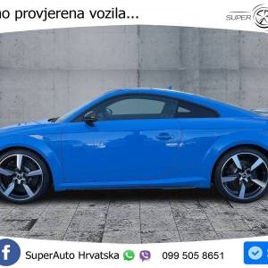 Audi TT RS 2.5 quattro Aut. 400 KS, KEY+VIRT+GR SJED+LED+LANE