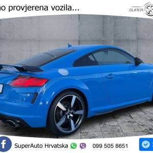 Audi TT RS 2.5 quattro Aut. 400 KS, KEY+VIRT+GR SJED+LED+LANE