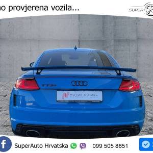 Audi TT RS 2.5 quattro Aut. 400 KS, KEY+VIRT+GR SJED+LED+LANE