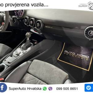 Audi TT RS 2.5 TFSI quattro Aut. 400 KS, LED+KAM+GR SJED+VIRT+ASIST