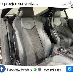 Audi TT RS 2.5 TFSI quattro Aut. 400 KS, LED+KAM+GR SJED+VIRT+ASIST