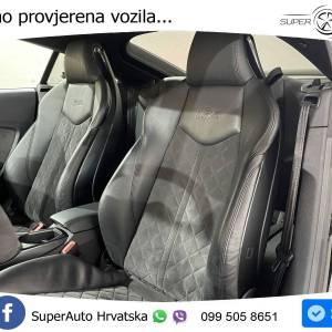 Audi TT RS 2.5 TFSI quattro Aut. 400 KS, LED+KAM+GR SJED+VIRT+ASIST